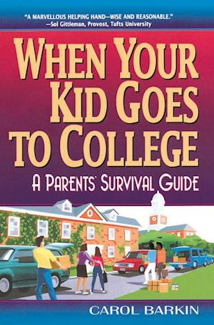 When Your Kid Goes to College