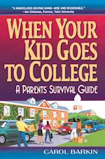 When Your Kid Goes to College