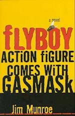 Flyboy Action Figure Comes with a Gas Mask