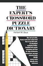The Expert's Crossword Puzzle Dictionary