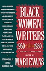 Black Women Writers (1950-1980)