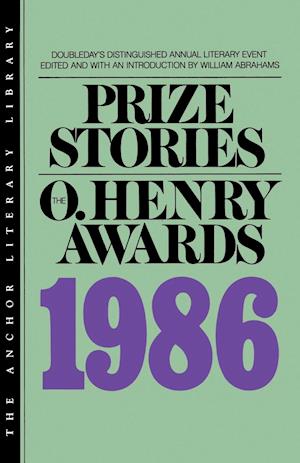 Prize Stories 1986