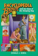 Encyclopedia Brown and the Case of the Sleeping Dog (No. 21)