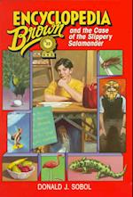 Encyclopedia Brown and the Case of the Slippery Salamander