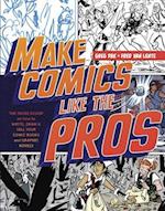 Make Comics Like the Pros