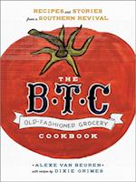 B.T.C. Old-Fashioned Grocery Cookbook