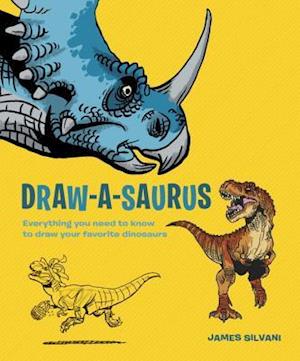 Draw-A-Saurus