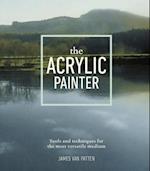 The Acrylic Painter