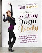 21-Day Yoga Body
