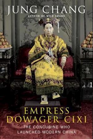 Empress Dowager Cixi