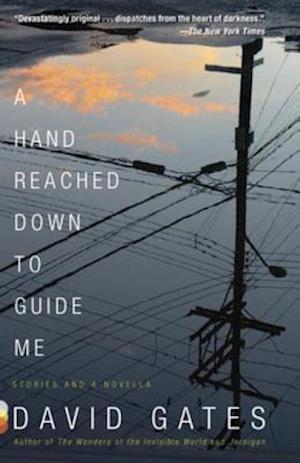 Hand Reached Down to Guide Me