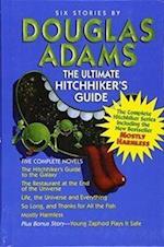 The Ultimate Hitchhiker's Guide to the Galaxy