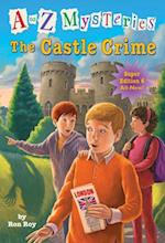to Z Mysteries Super Edition #6: The Castle Crime