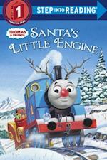 Santa's Little Engine (Thomas & Friends)