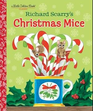 Richard Scarry's Christmas Mice