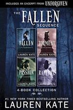 Fallen Series: 4-Book Collection