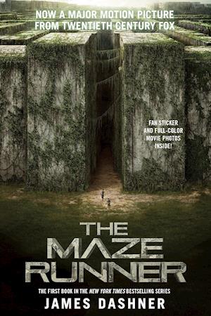 The Maze Runner. Film Tie-In