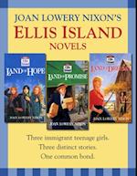 Ellis Island: Three Novels