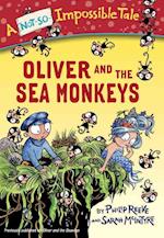 Oliver and the Sea Monkeys