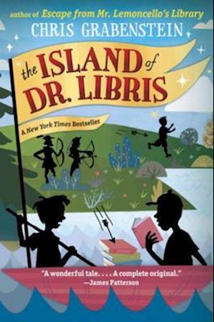 Island of Dr. Libris
