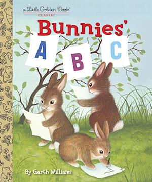 Bunnies' ABC