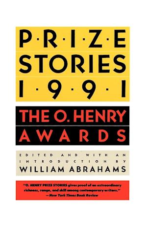 Prize Stories 1991