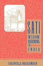 Sati - Widow Burning in India