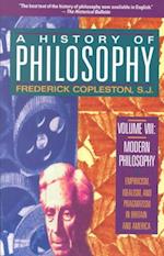 History of Philosophy, Volume 8