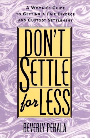 Don't Settle for Less