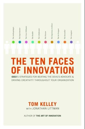 Ten Faces of Innovation