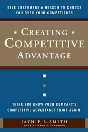 Creating Competitive Advantage