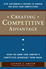 Creating Competitive Advantage