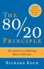 80/20 Principle, Third Edition