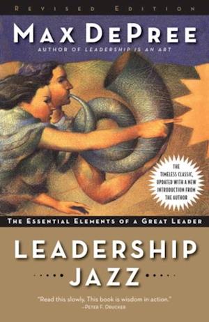 Leadership Jazz - Revised Edition