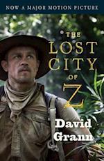 Lost City of Z