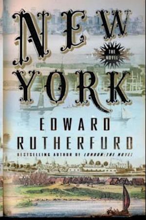 New York: The Novel