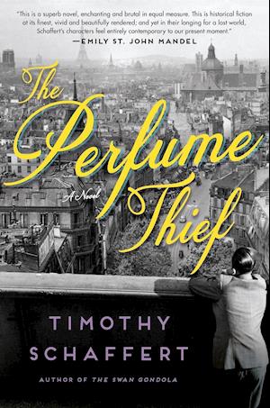 The Perfume Thief