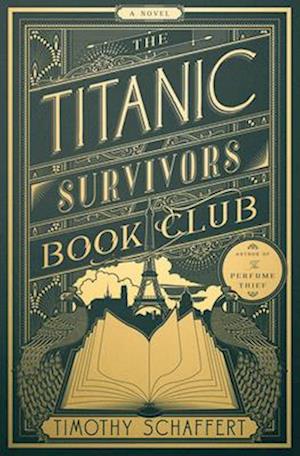 Titanic Survivors Book Club