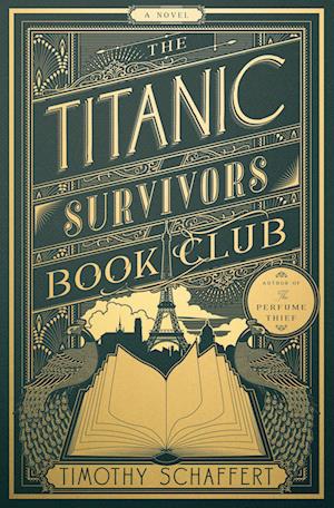 The Titanic Survivors Book Club (MR EXP)