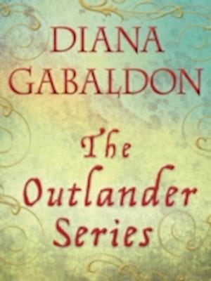 Outlander 8-Book Bundle