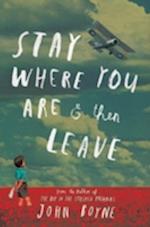 Stay Where You Are and Then Leave