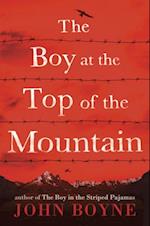 Boy at the Top of the Mountain