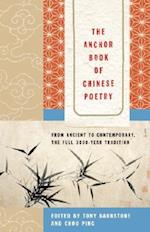 The Anchor Book of Chinese Poetry