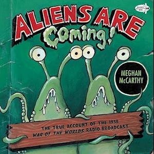 Aliens are Coming!