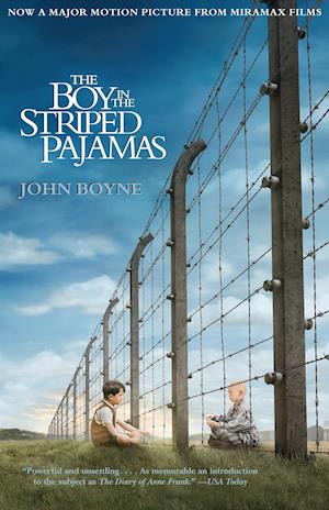 BOY IN THE STRIPED PAJAMAS (MO