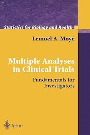 Multiple Analyses in Clinical Trials