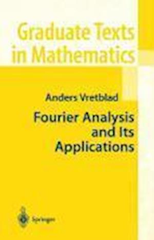 Fourier Analysis and Its Applications