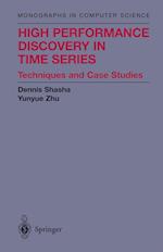 High Performance Discovery In Time Series