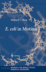 E. coli in Motion