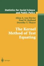 The Kernel Method of Test Equating